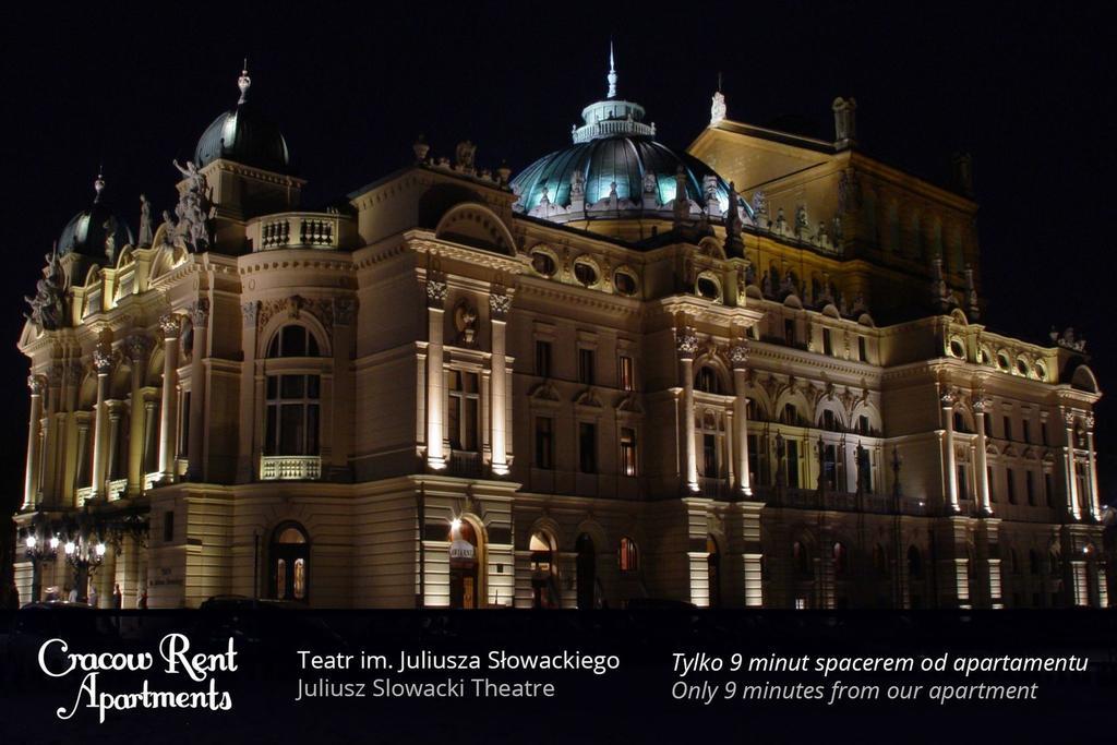 Cracow Rent Apartments - Spacious Apartments For 2-7 People In Quiet Area - Kolberga Street Nr 3 - 10 Min To Main Square By Foot Kraków Exteriör bild