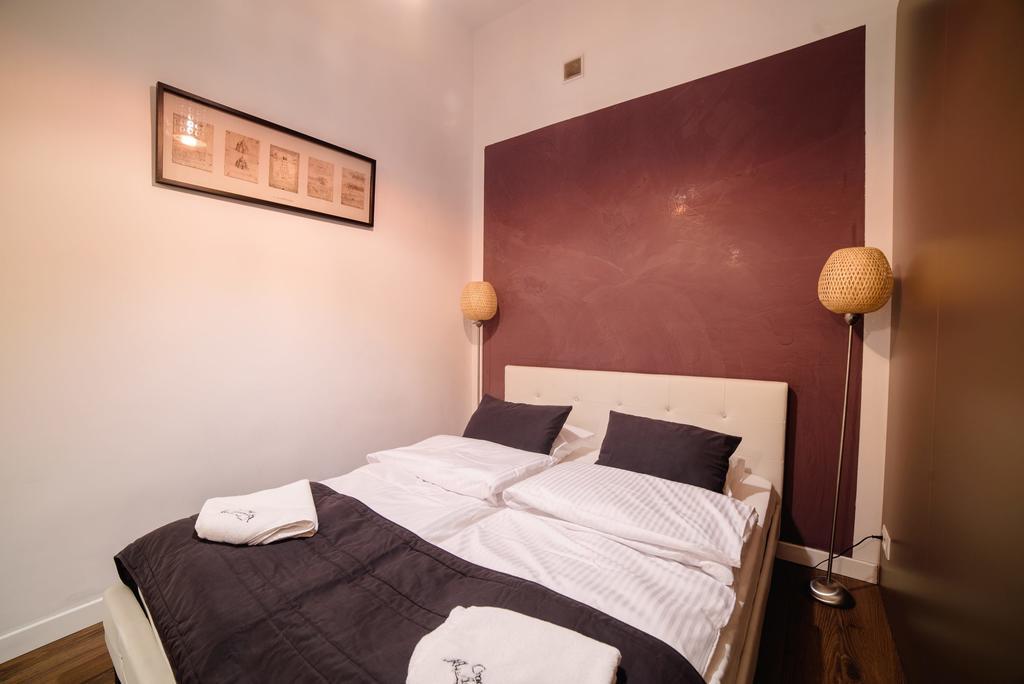 Cracow Rent Apartments - Spacious Apartments For 2-7 People In Quiet Area - Kolberga Street Nr 3 - 10 Min To Main Square By Foot Kraków Exteriör bild