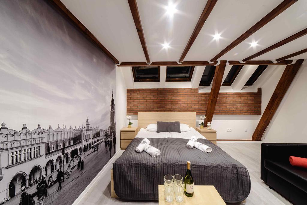 Cracow Rent Apartments - Spacious Apartments For 2-7 People In Quiet Area - Kolberga Street Nr 3 - 10 Min To Main Square By Foot Kraków Exteriör bild