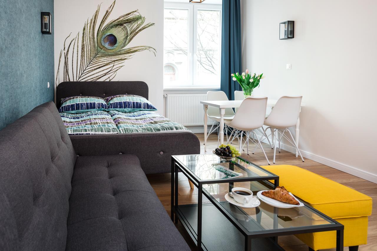Cracow Rent Apartments - Spacious Apartments For 2-7 People In Quiet Area - Kolberga Street Nr 3 - 10 Min To Main Square By Foot Kraków Exteriör bild