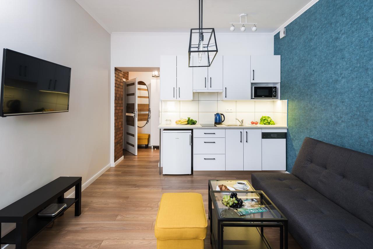 Cracow Rent Apartments - Spacious Apartments For 2-7 People In Quiet Area - Kolberga Street Nr 3 - 10 Min To Main Square By Foot Kraków Exteriör bild