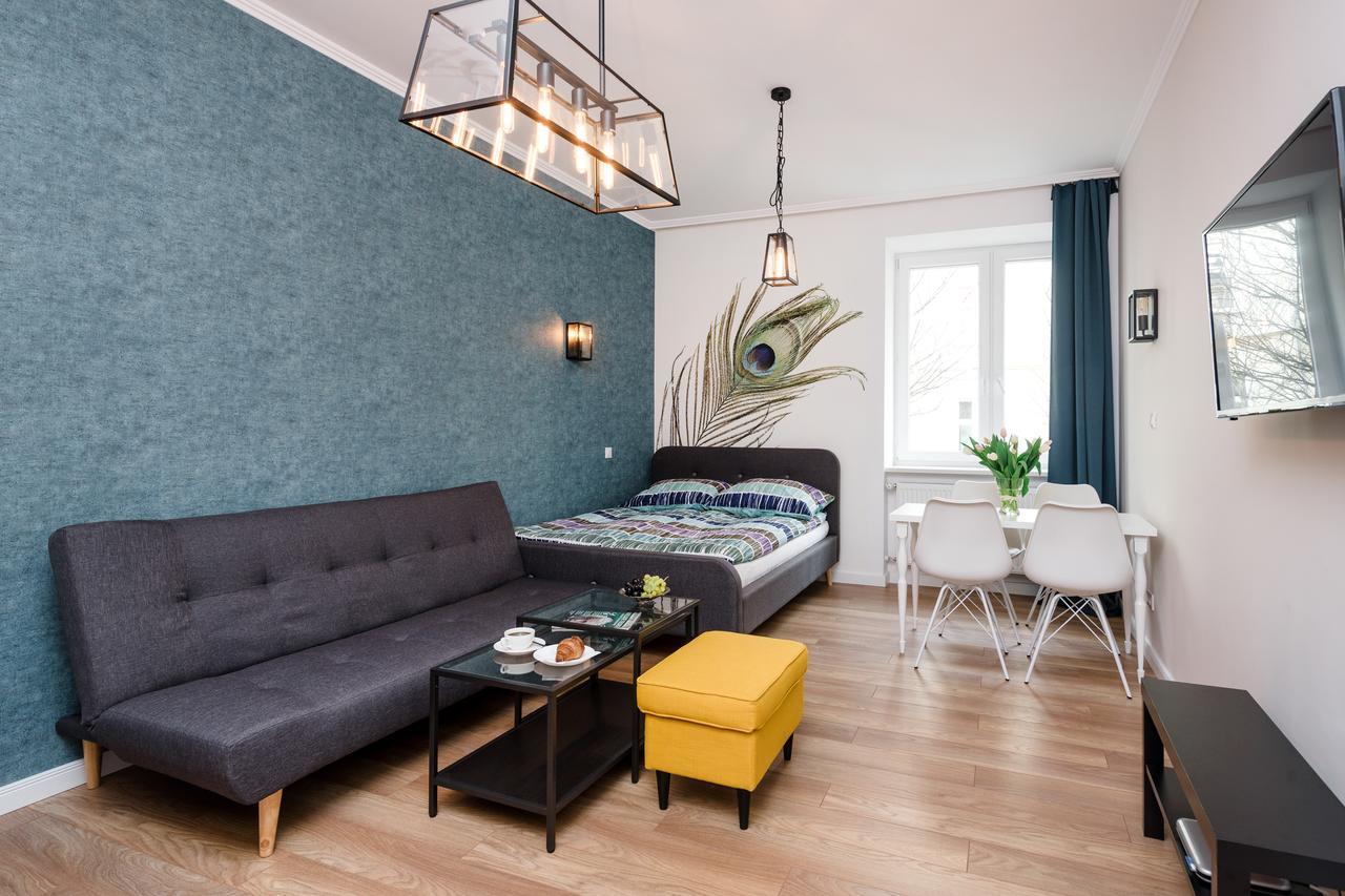 Cracow Rent Apartments - Spacious Apartments For 2-7 People In Quiet Area - Kolberga Street Nr 3 - 10 Min To Main Square By Foot Kraków Exteriör bild