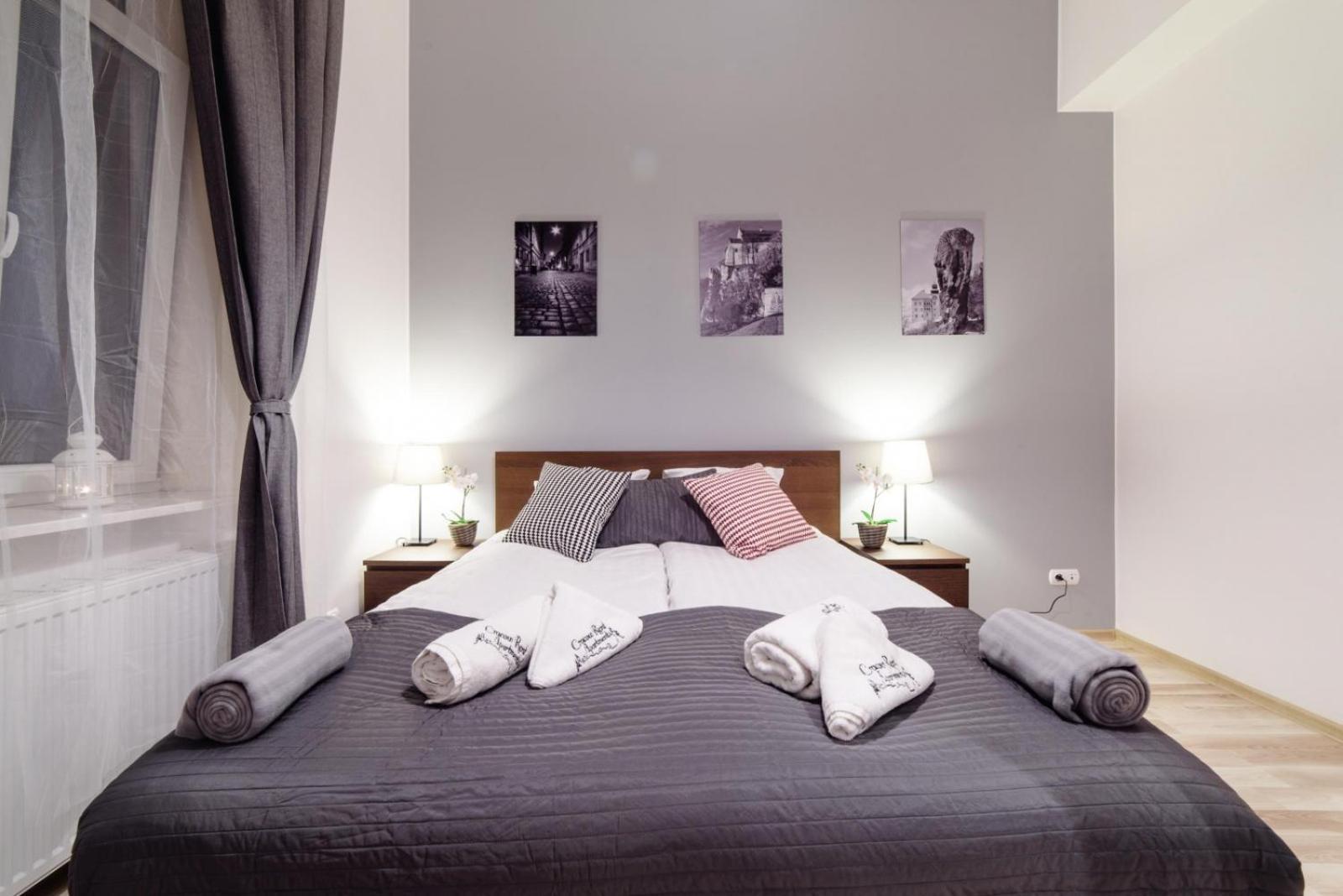 Cracow Rent Apartments - Spacious Apartments For 2-7 People In Quiet Area - Kolberga Street Nr 3 - 10 Min To Main Square By Foot Kraków Exteriör bild