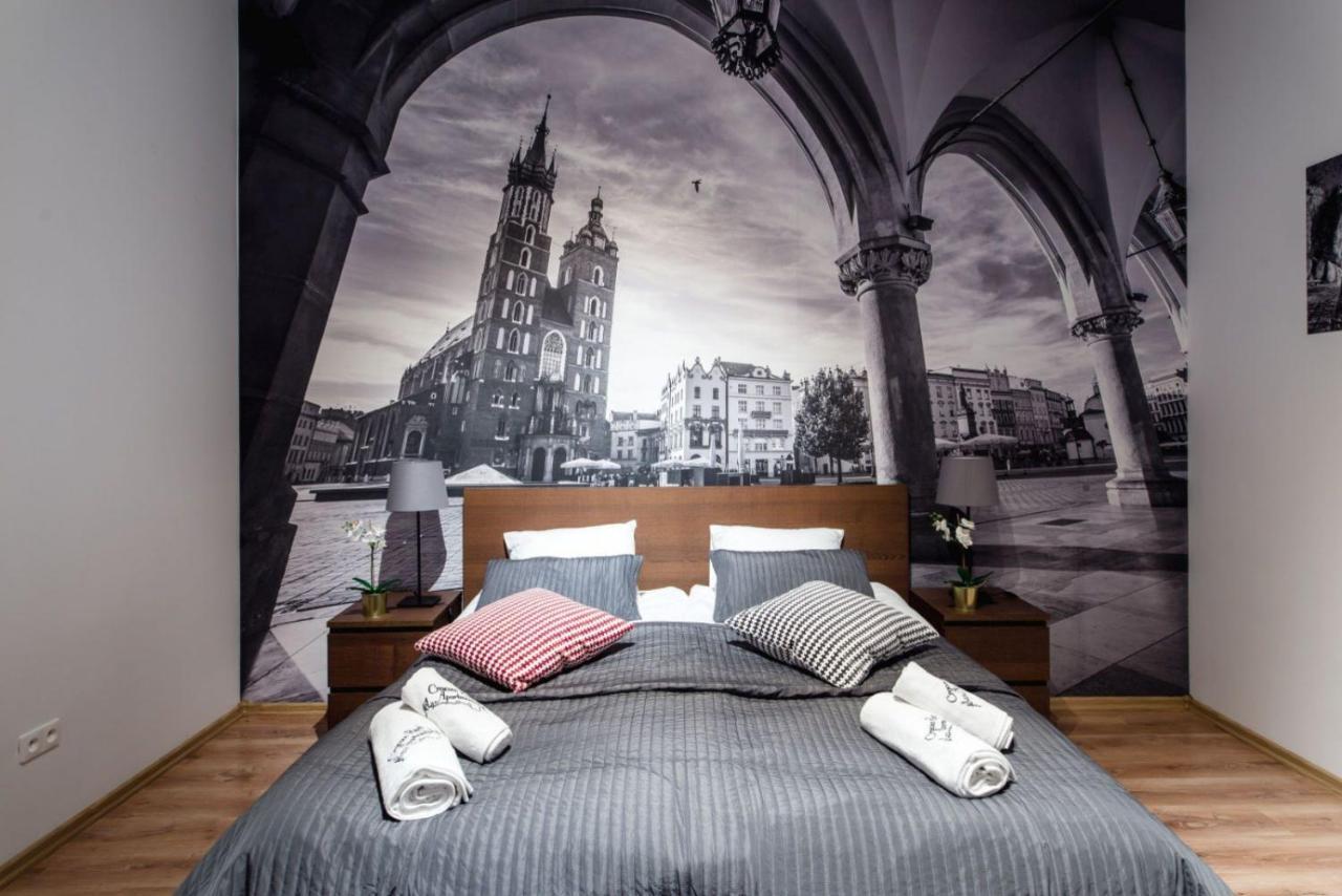 Cracow Rent Apartments - Spacious Apartments For 2-7 People In Quiet Area - Kolberga Street Nr 3 - 10 Min To Main Square By Foot Kraków Exteriör bild