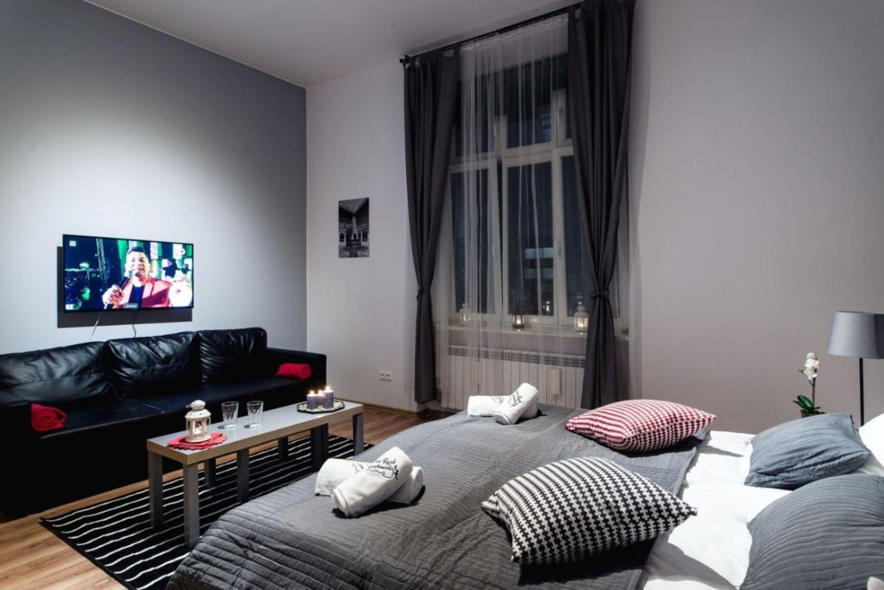 Cracow Rent Apartments - Spacious Apartments For 2-7 People In Quiet Area - Kolberga Street Nr 3 - 10 Min To Main Square By Foot Kraków Exteriör bild